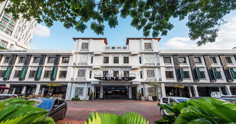 Hako Hotel JBCC