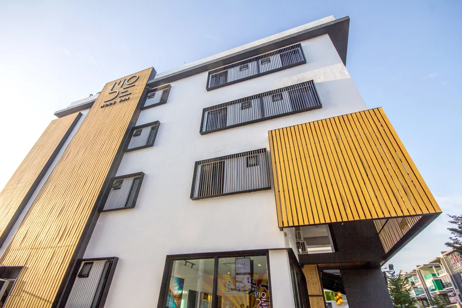 Mode Inn Hotel Icon City