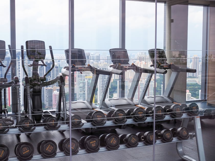 健身房