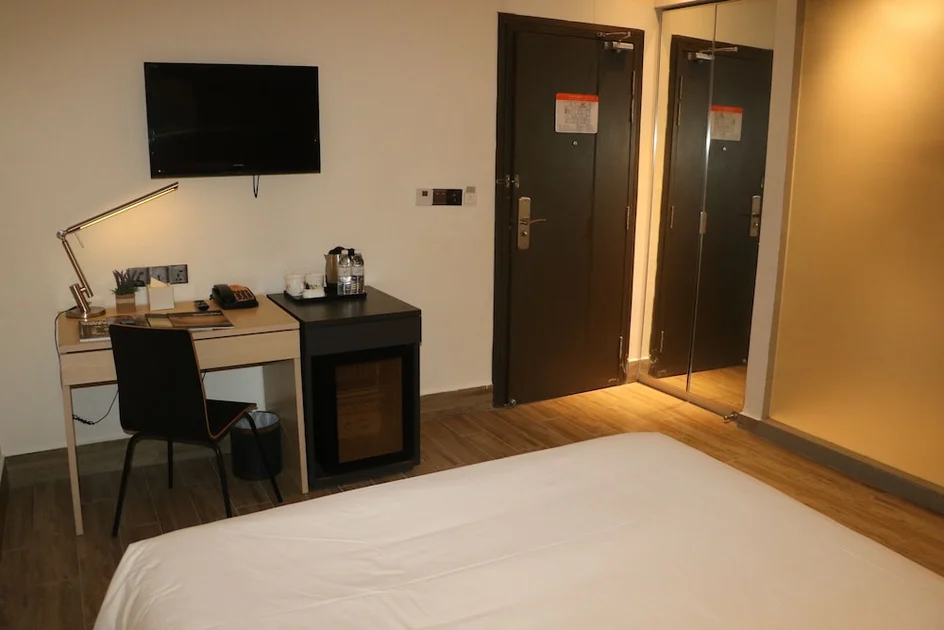 Pacific Express Hotel Central Market Kuala Lumpur