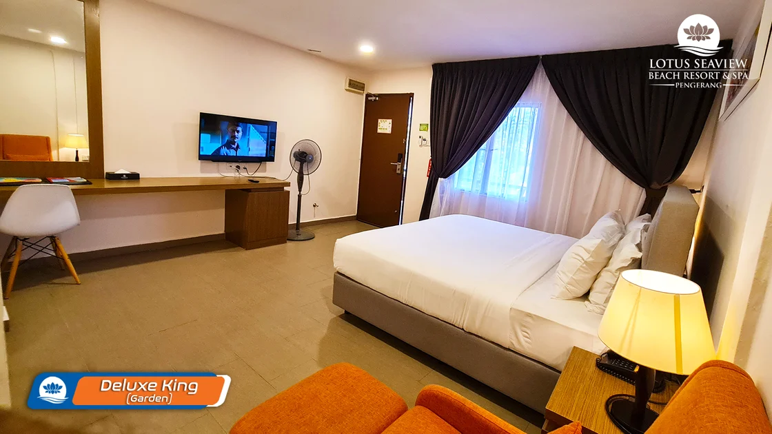Lotus Seaview Beach Resort & Spa, Pengerang