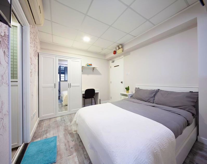Pillows Co-Living