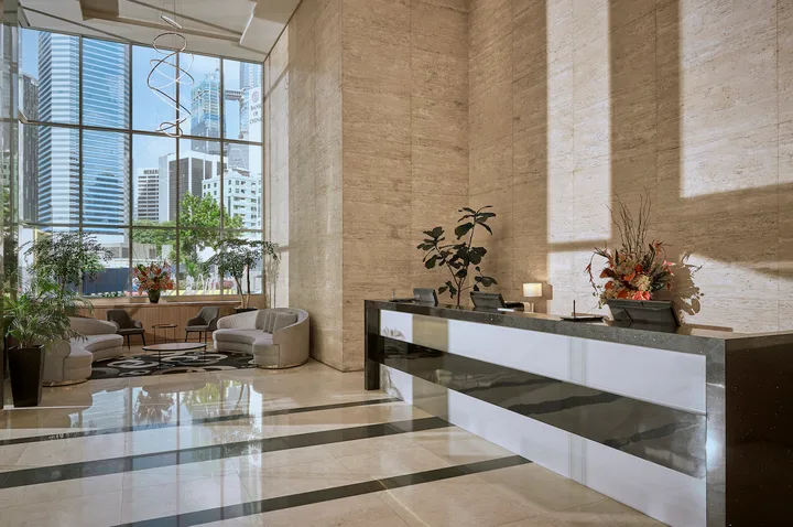 Trillion Suites Hotel