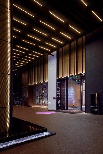 Moxy Shenzhen North Station