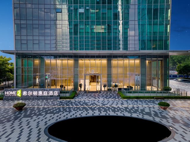 Home2 Suites by Hilton Shenzhen NanShan Science &Technology Park