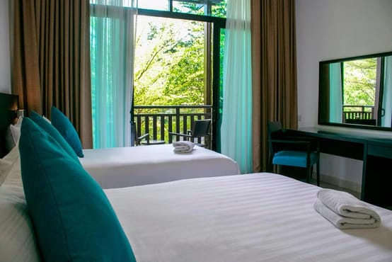 Standard Room (Double/ Twin Bed)