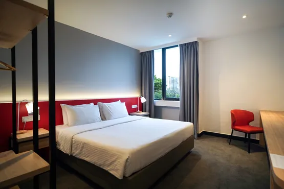 Deluxe Twin/Double Room