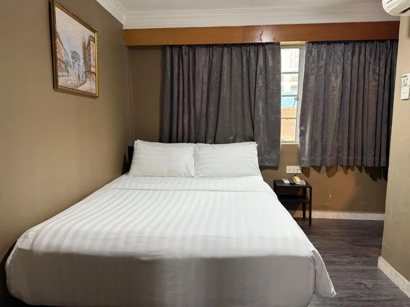 The Quay Hotel Bugis (Previously named as JJH ALIWAL)