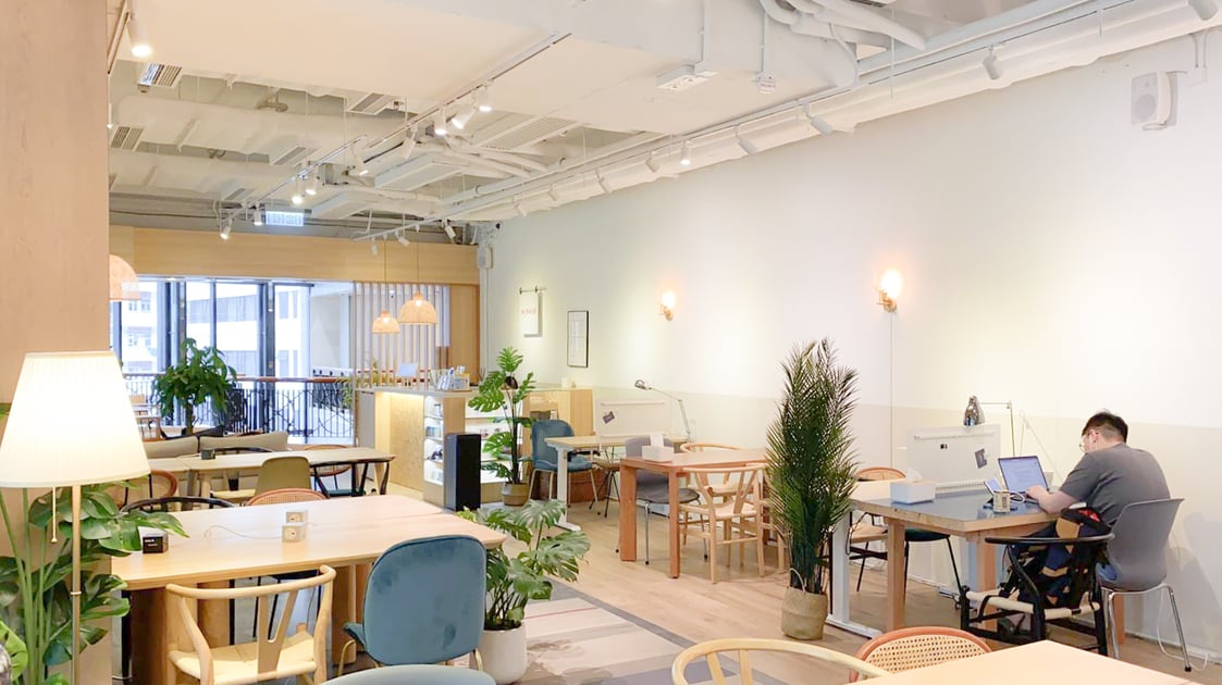 MyBASE - Causeway Bay