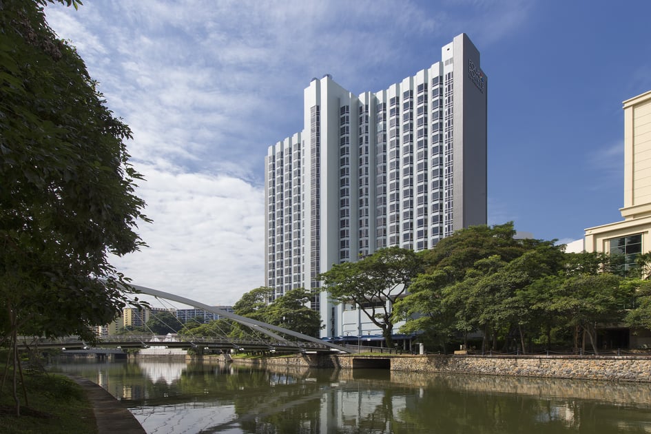 Four Points by Sheraton Singapore, Riverview