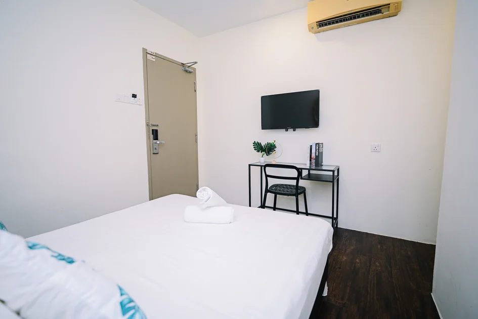 Swing & Pillows @ Z Hotel Cyberjaya