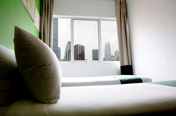 MyCiti Hotel Kuala Lumpur (previously known as Citin Hotel Masjid Jamek)