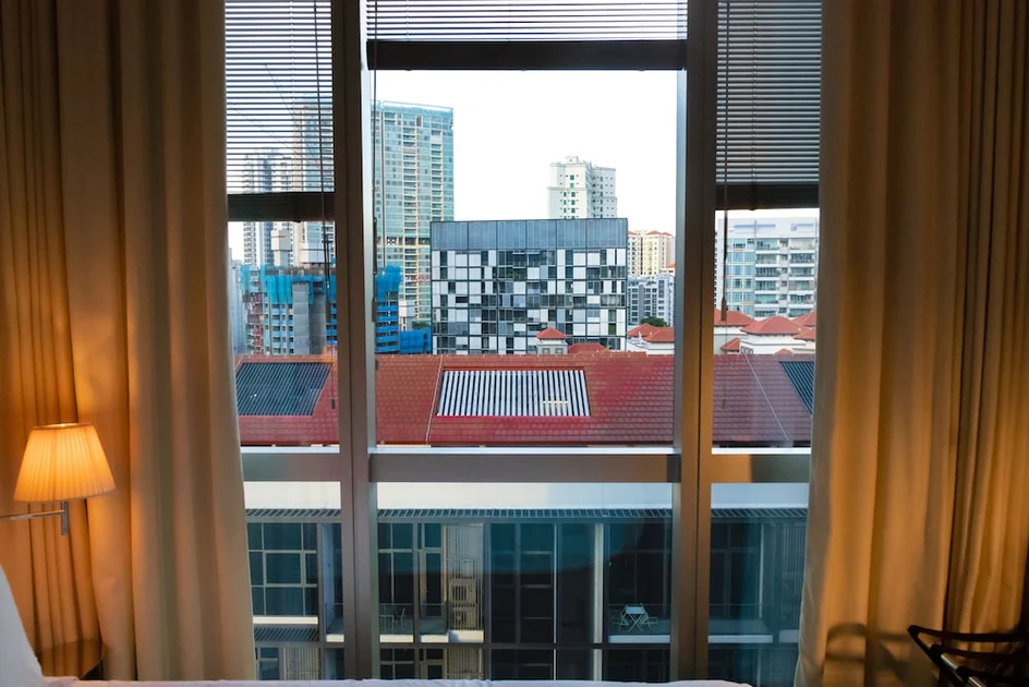 View from room