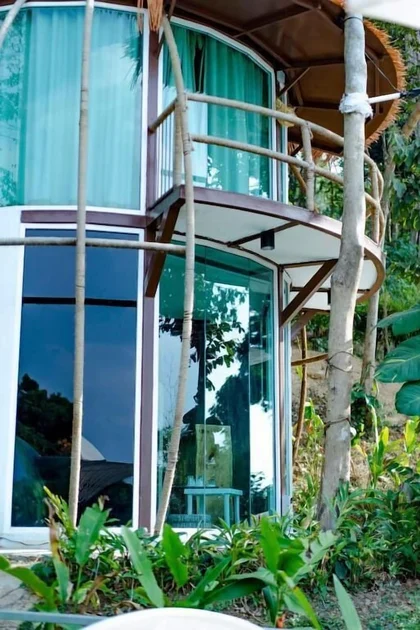 Bahagian luar
