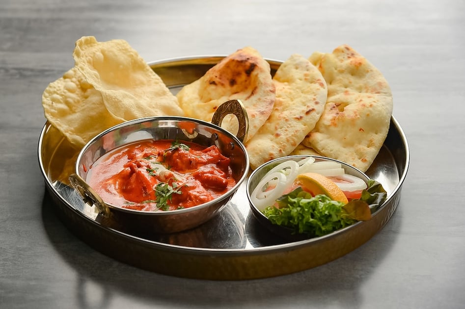 Makanan dan minuman