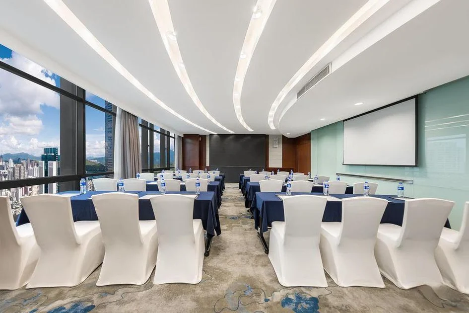 Shenzhen Huaqiang Plaza hotel (Huaqiangbei Metro Station)