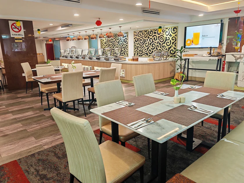 Hotel Grand Continental Kuala Lumpur