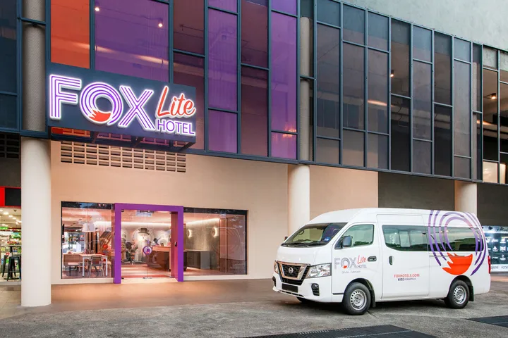 Fox Lite Hotel Dpulze Cyberjaya