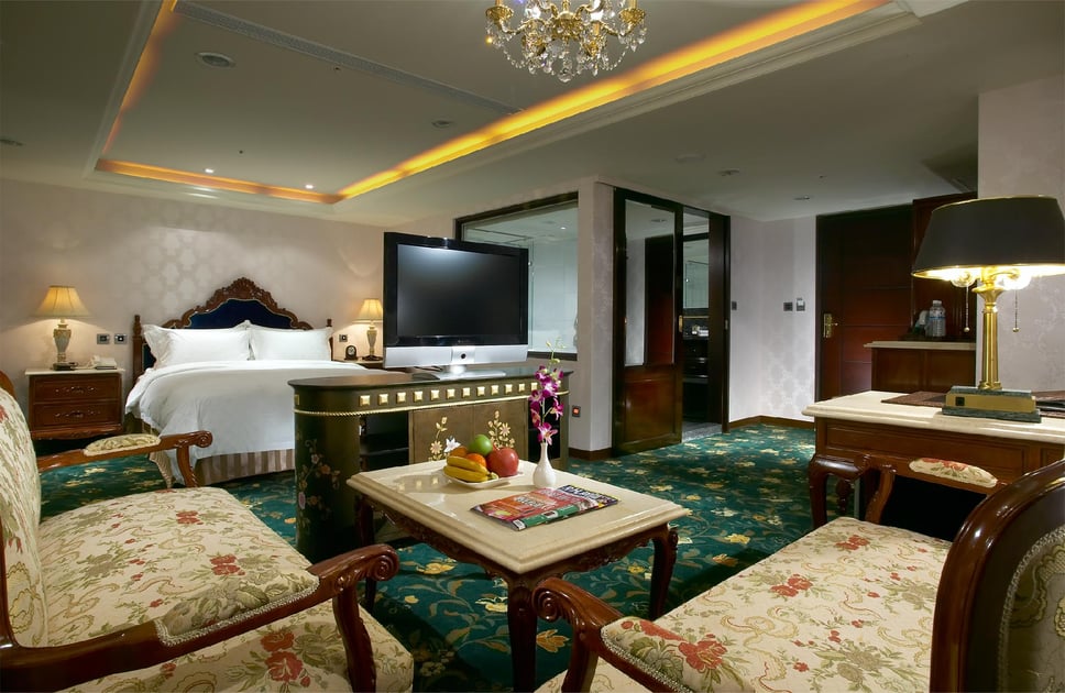 Royal Seasons Hotel Taipei-Nanjing W