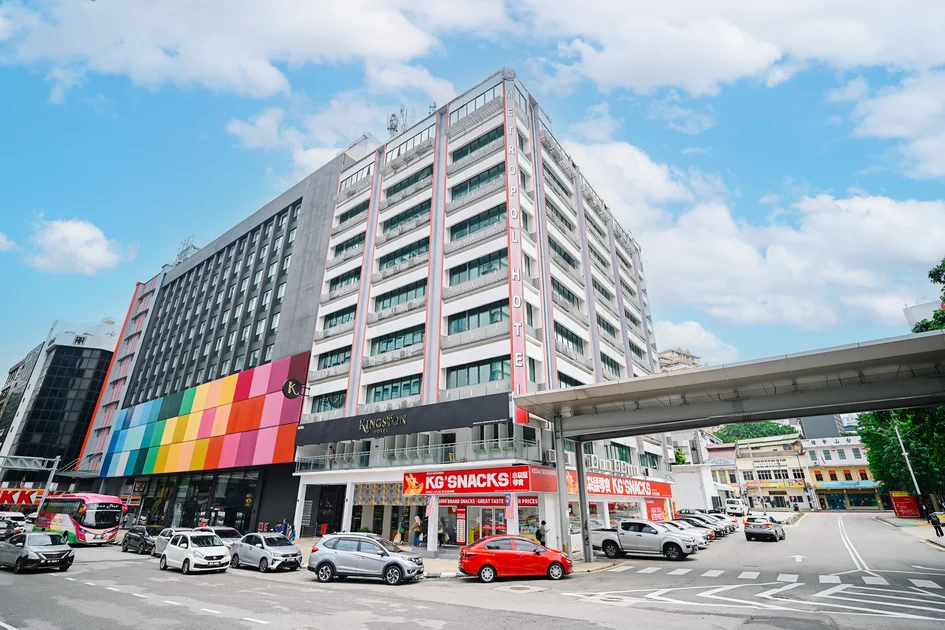 Kingston Hotel 8 @ Kuala Lumpur Bukit Bintang