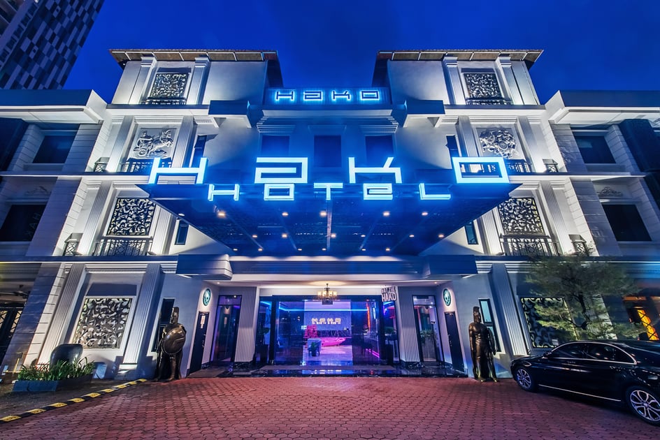 Hako Hotel JBCC