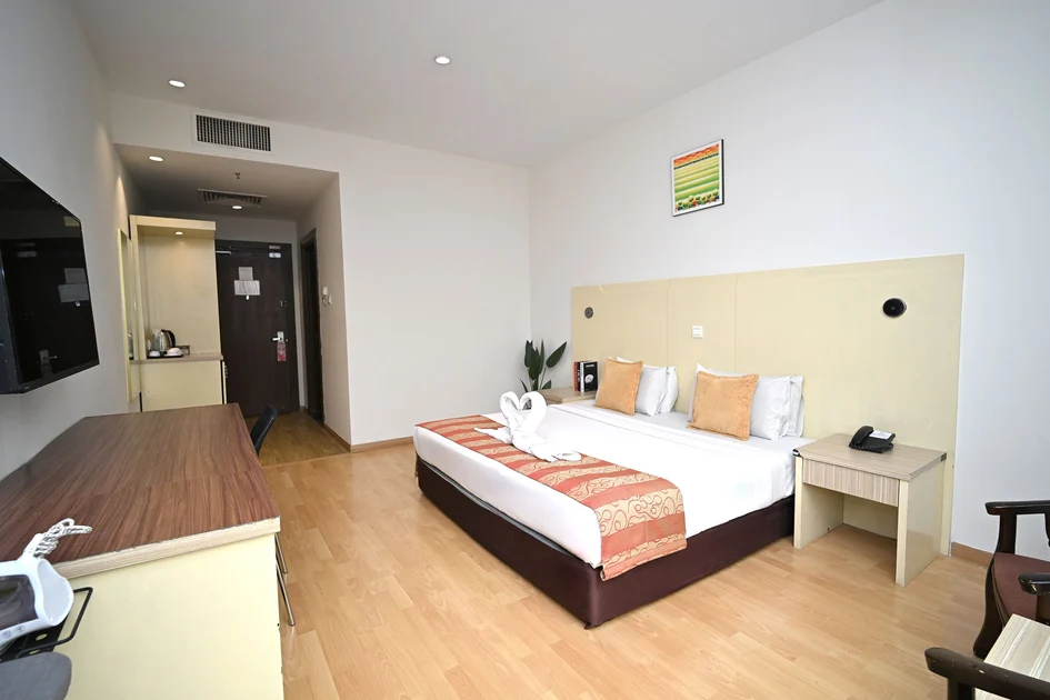 Kingston Hotel 15 @ Tower Regency, Ipoh