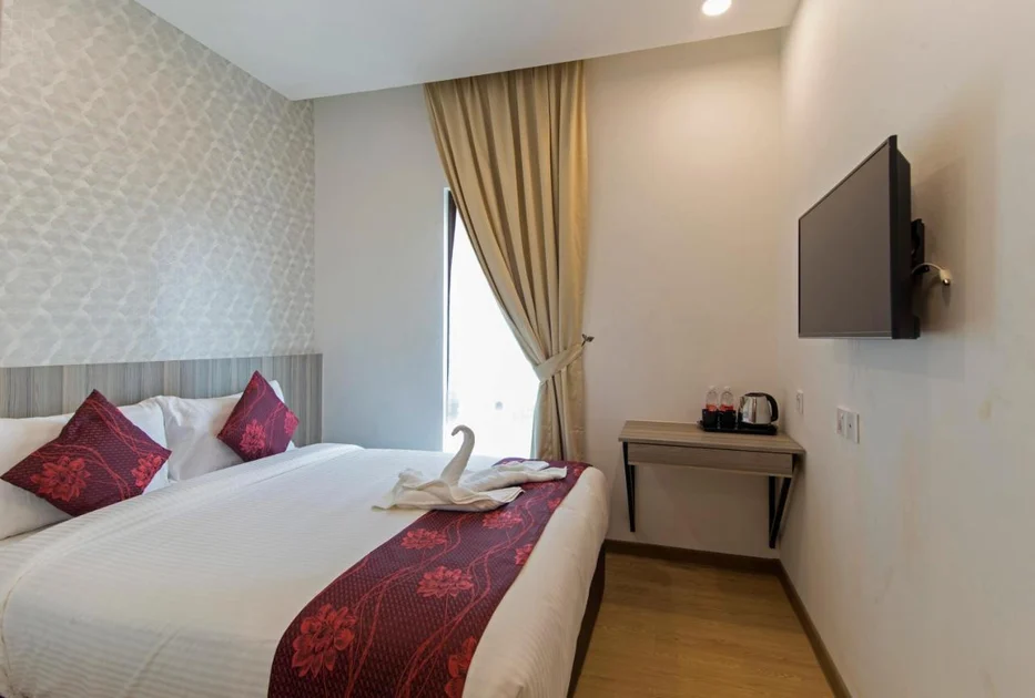 Hotel Signature International @ Pudu