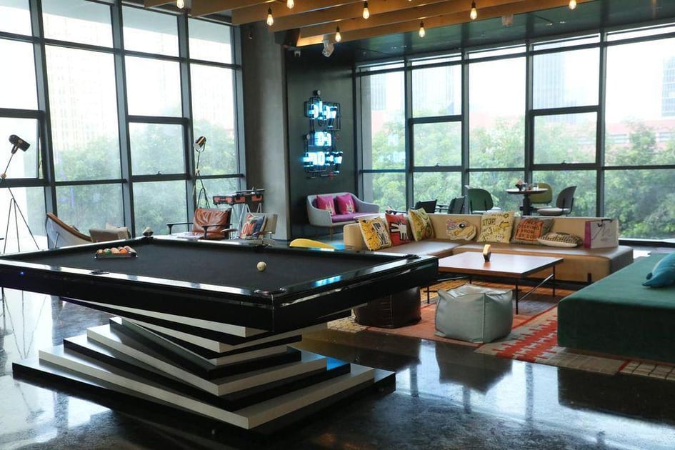 Moxy Shenzhen North Station