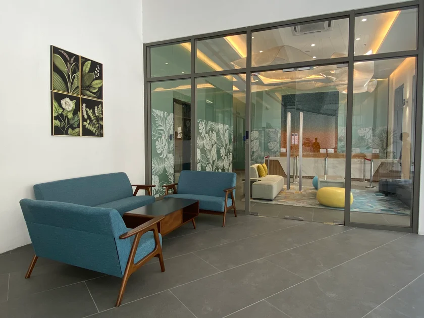 Upper Suites KL Sentral