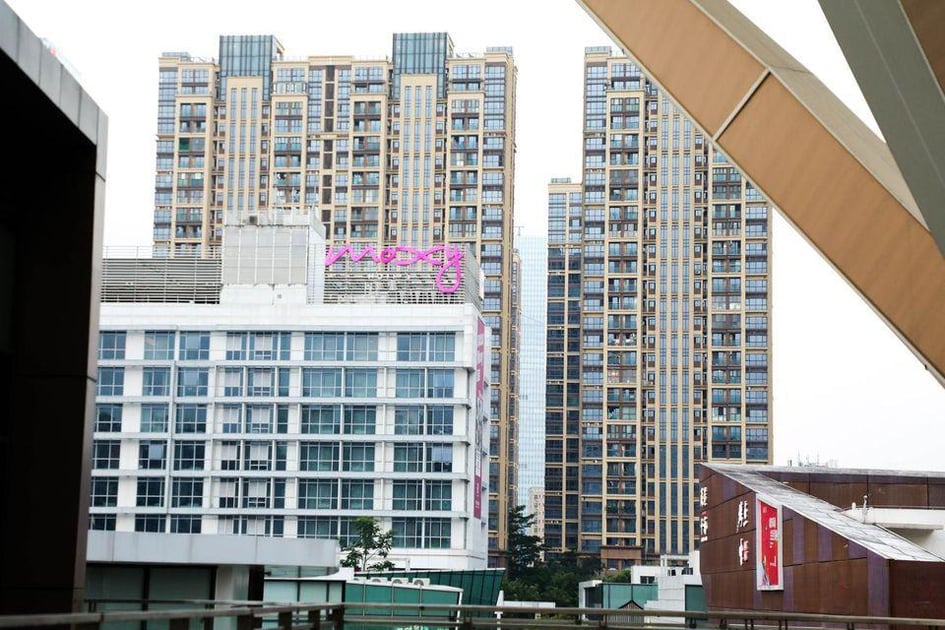 Moxy Shenzhen North Station