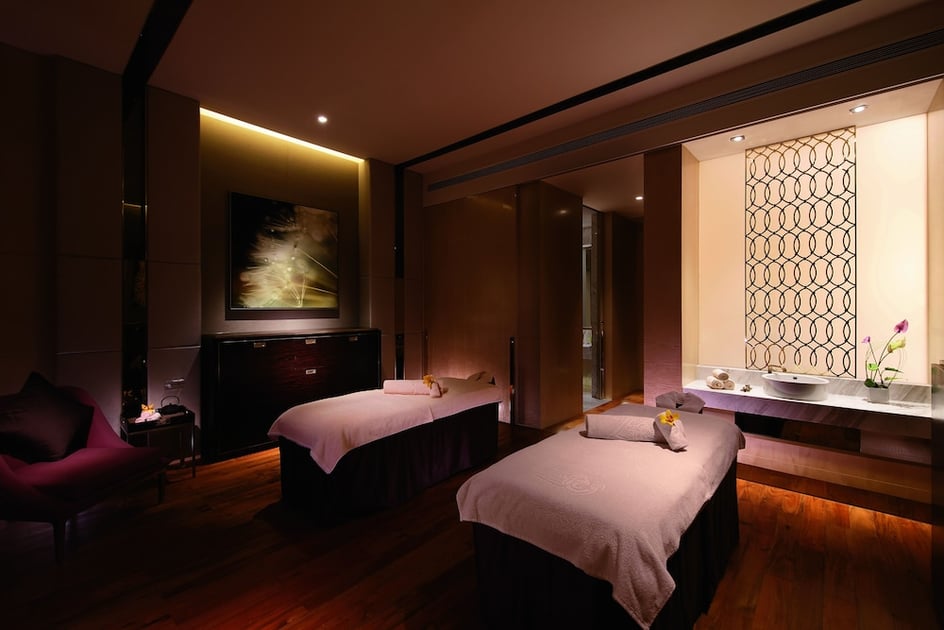 Treatment room