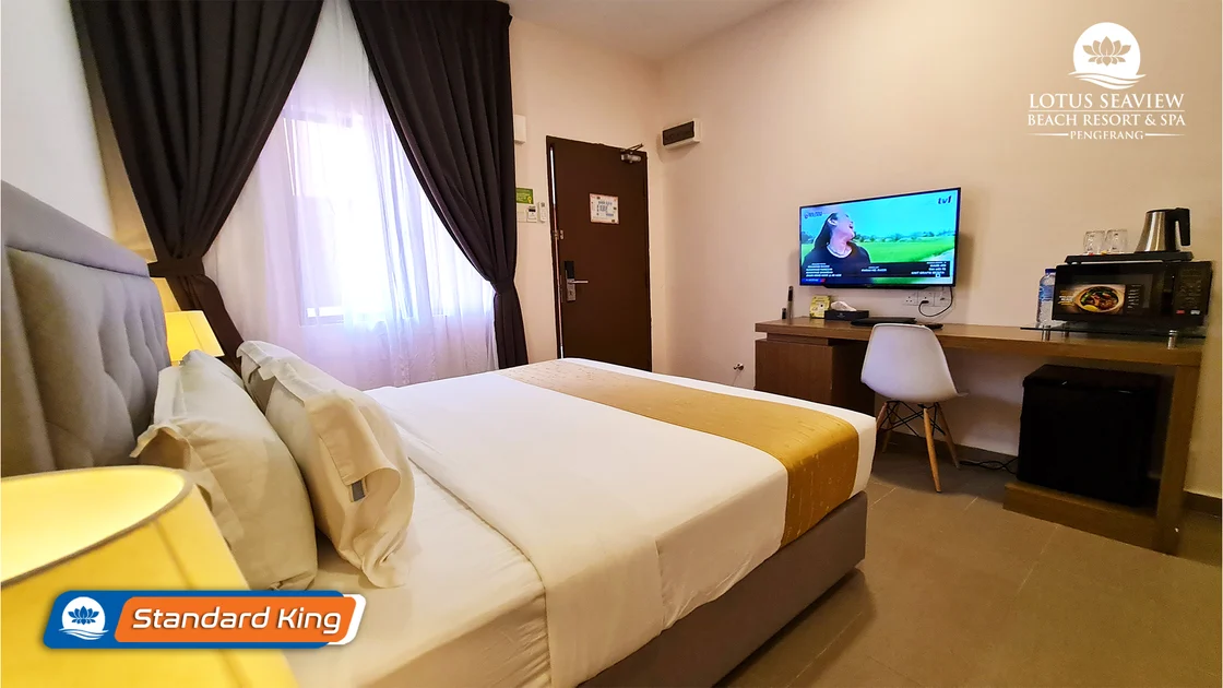 Lotus Seaview Beach Resort & Spa, Pengerang