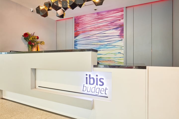 ibis budget Singapore Imperial