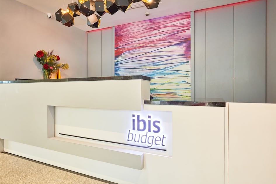 ibis budget Singapore Imperial