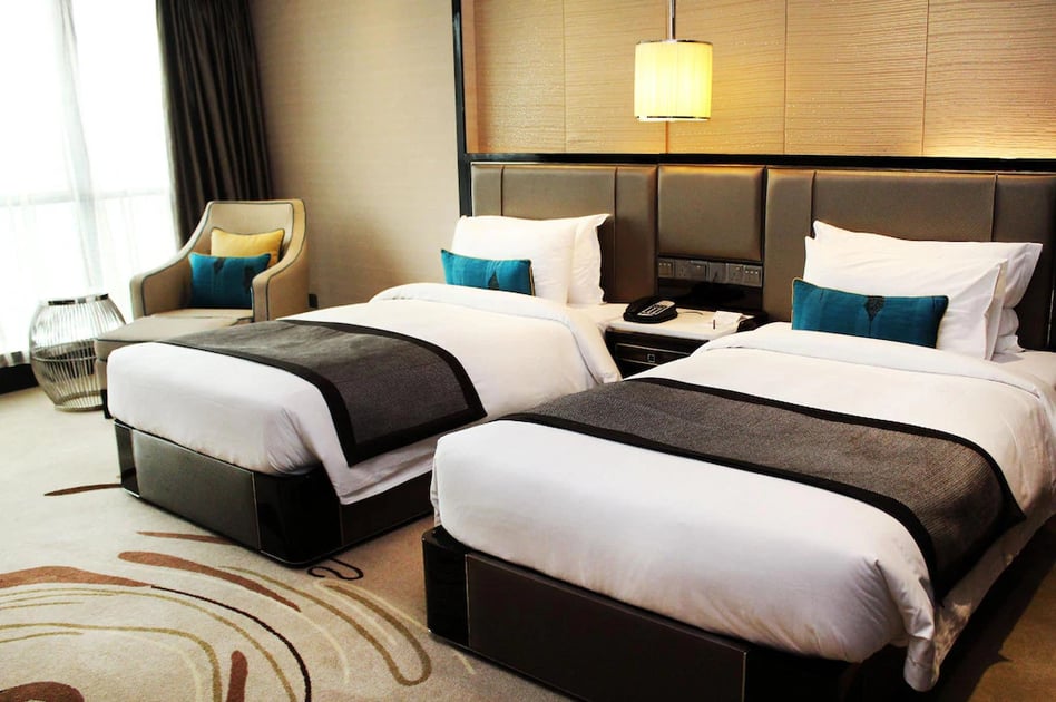 Pacific Regency Hotel Suites, Kuala Lumpur