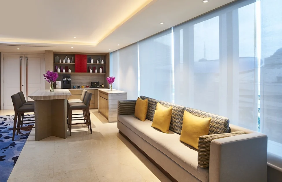 Property amenity