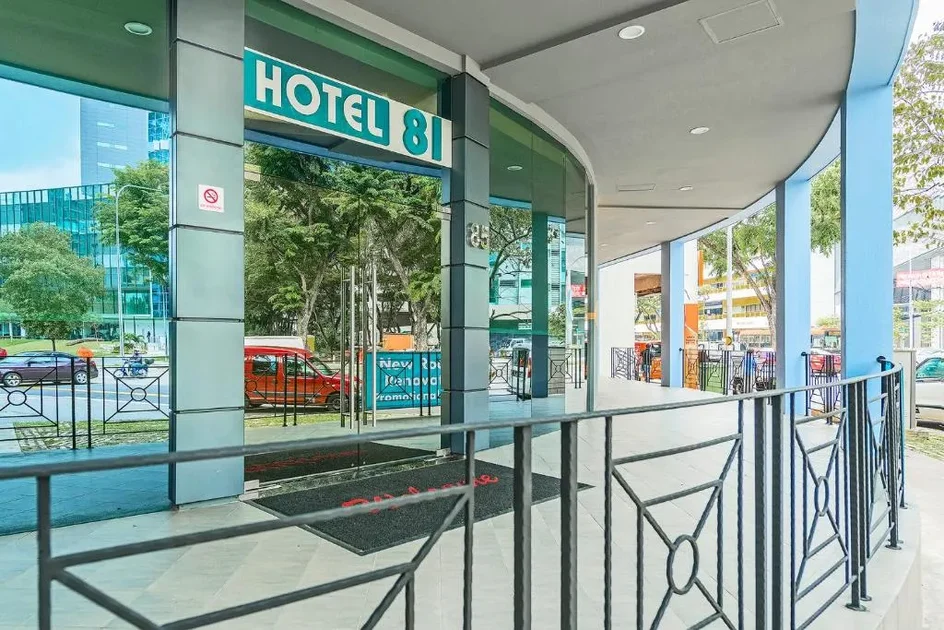 Hotel 81 Lavender