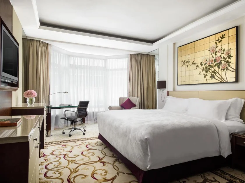 The Langham Hong Kong