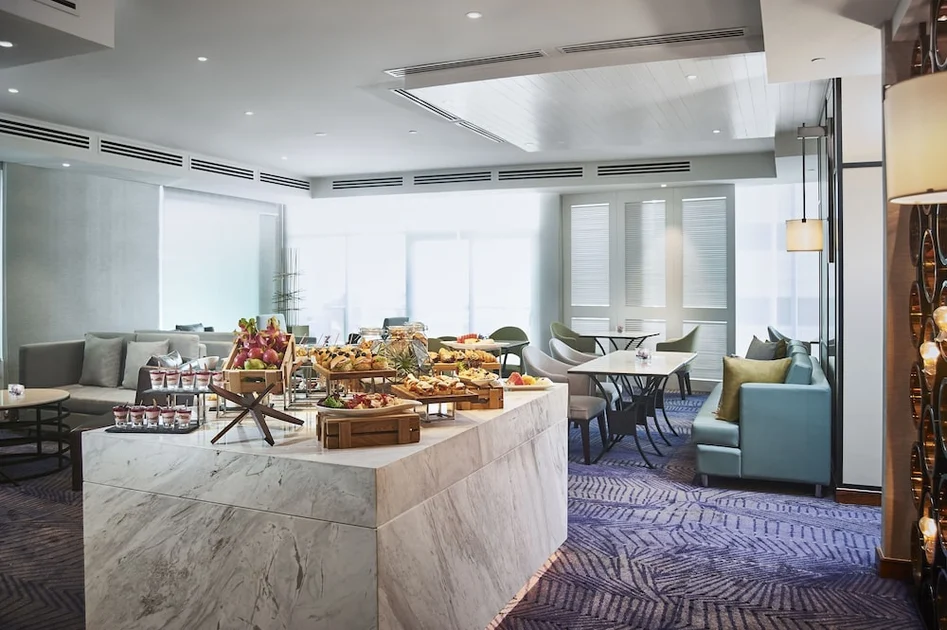 Executive lounge