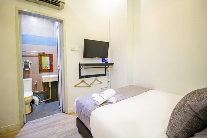 Q Loft Hotels@Geylang