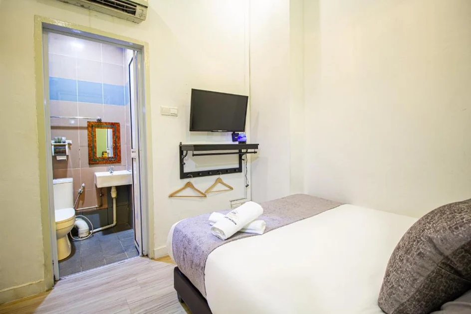 Q Loft Hotels@Geylang