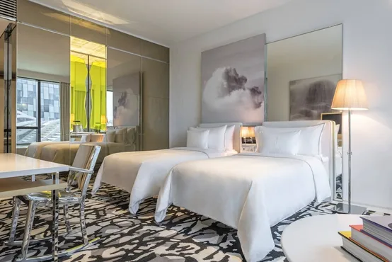 Premier Room, 2 Twin Beds, Non Smoking