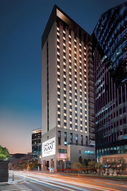 HOTEL CHAM CHAM - Taipei