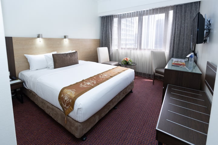 Hotel Grand Continental Kuala Lumpur