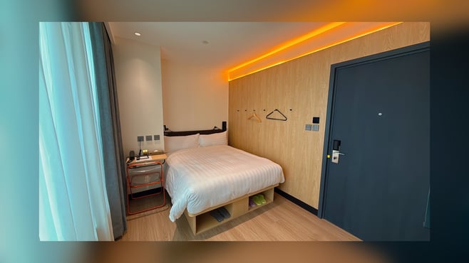 Fun Play Superior Double Room