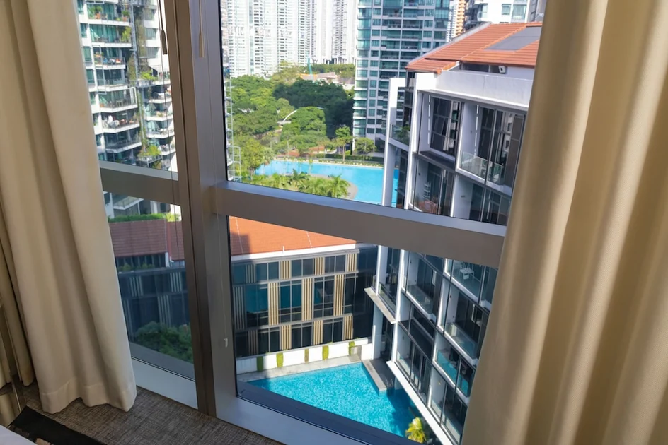 View from room