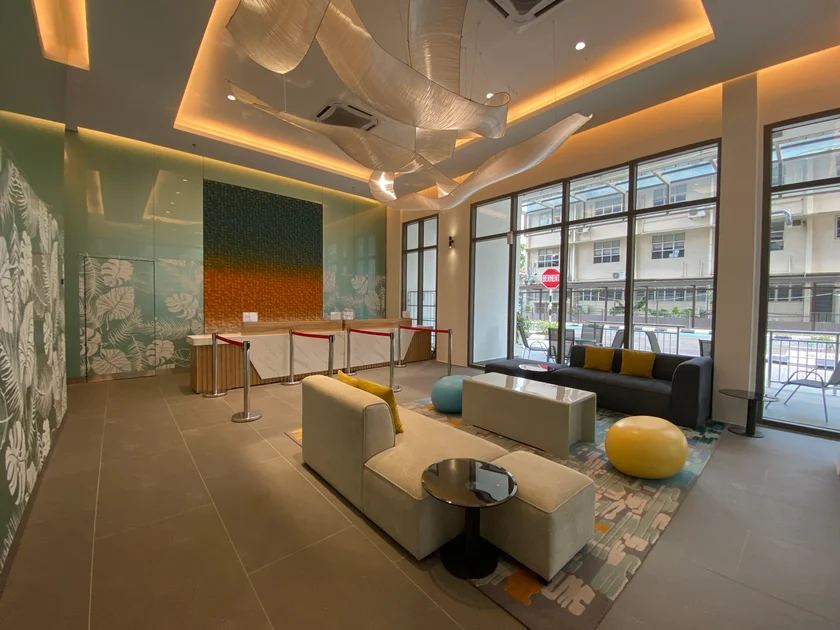 Upper Suites KL Sentral