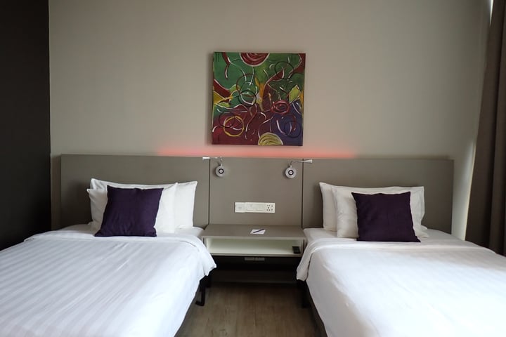 Qliq Damansara Hotel