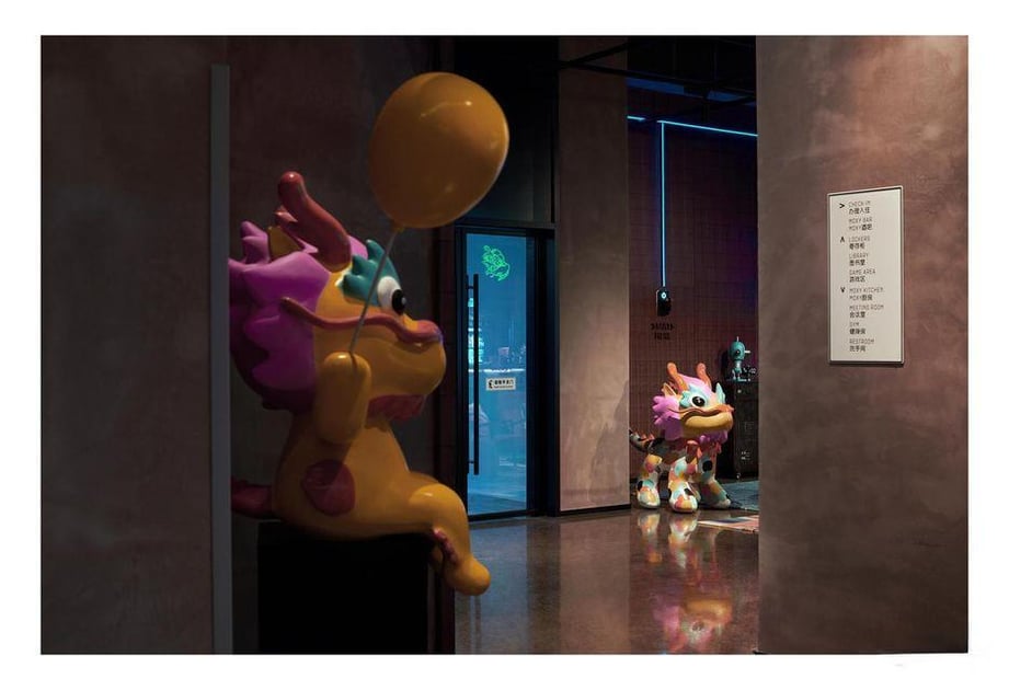 Moxy Shenzhen North Station