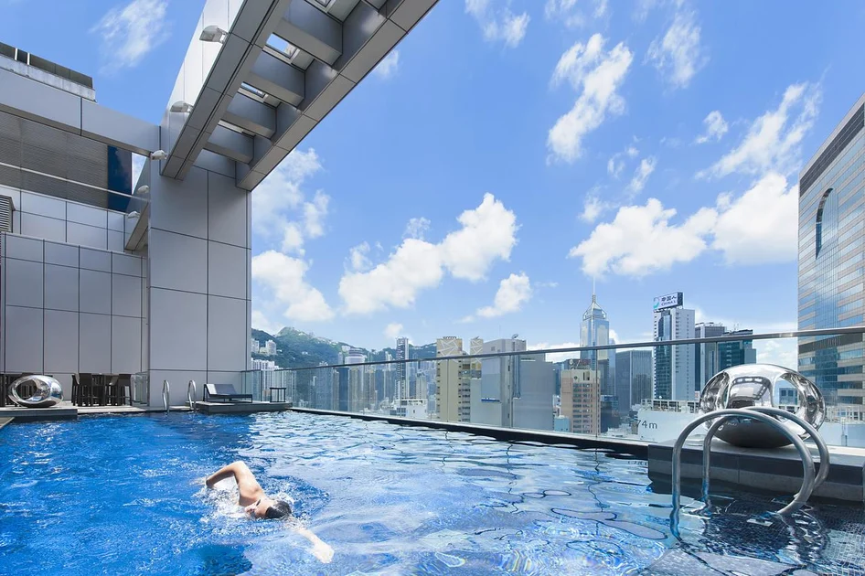 Crowne Plaza Hong Kong Causeway Bay